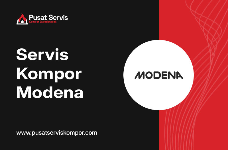 Layanan Servis Kompor Modena