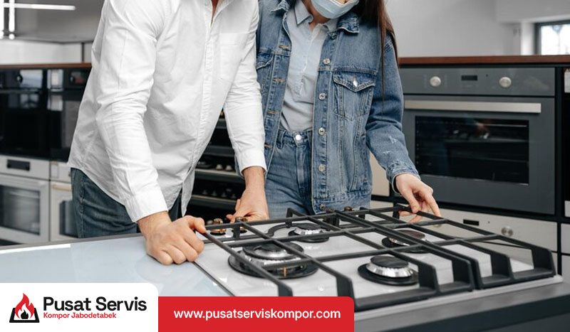 Pusat Servis Kompor Tecnogas Jabodetabek Jaminan Kualitas dan Suku Cadang Asli