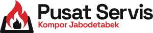 Pusat Servis Kompor